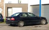 BMW 3 Series E46 Sedan 4-doors