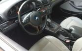 BMW 3 Series E46 Sedan 4-doors