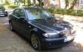 BMW 3 Series E46 Sedan 4-doors