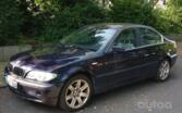 BMW 3 Series E46 Sedan 4-doors