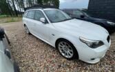 BMW 5 Series E60/E61 [restyling] Touring wagon