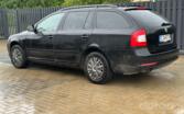 Skoda Octavia 2 generation [restyling] Combi wagon 5-doors