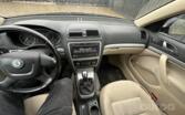 Skoda Octavia 2 generation [restyling] Combi wagon 5-doors