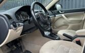 Skoda Octavia 2 generation [restyling] Combi wagon 5-doors