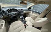 Skoda Octavia 2 generation [restyling] Combi wagon 5-doors