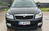 Skoda Octavia 2 generation [restyling] Combi wagon 5-doors
