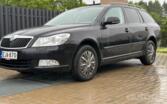 Skoda Octavia 2 generation [restyling] Combi wagon 5-doors