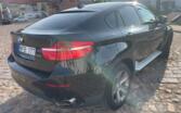BMW X6 E71/E72 Sports Activity Coupe crossover