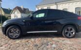BMW X6 E71/E72 Sports Activity Coupe crossover