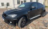 BMW X6 E71/E72 Sports Activity Coupe crossover