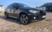BMW X6 E71/E72 Sports Activity Coupe crossover
