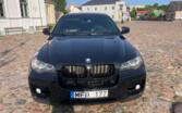BMW X6 E71/E72 Sports Activity Coupe crossover