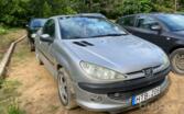 Peugeot 206 1 generation [restyling] CC cabriolet