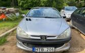 Peugeot 206 1 generation [restyling] CC cabriolet