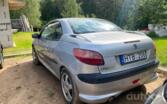 Peugeot 206 1 generation [restyling] CC cabriolet