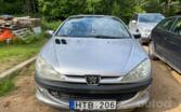 Peugeot 206 1 generation [restyling] CC cabriolet