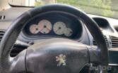 Peugeot 206 1 generation [restyling] CC cabriolet