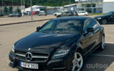 Mercedes-Benz CLS-Class C218/X218 AMG Sedan 4-doors