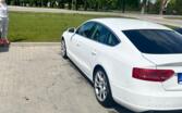 Audi A5 8T Sportback liftback