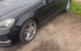 Mercedes-Benz C-Class W204/S204/C204 [restyling] Sedan 4-doors