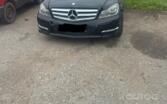 Mercedes-Benz C-Class W204/S204/C204 [restyling] Sedan 4-doors
