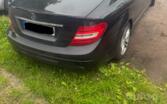 Mercedes-Benz C-Class W204/S204/C204 [restyling] Sedan 4-doors