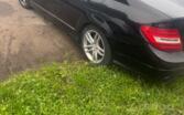 Mercedes-Benz C-Class W204/S204/C204 [restyling] Sedan 4-doors
