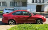 Subaru Legacy 4 generation Sedan