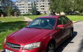 Subaru Legacy 4 generation Sedan
