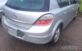 Opel Astra H Hatchback