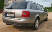 Audi A6 4B/C5 [restyling] wagon