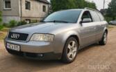 Audi A6 4B/C5 [restyling] wagon