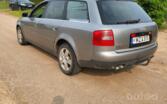 Audi A6 4B/C5 [restyling] wagon