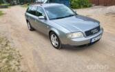 Audi A6 4B/C5 [restyling] wagon