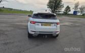 Land Rover Range Rover Evoque L538 Crossover 5-doors