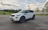 Land Rover Range Rover Evoque L538 Crossover 5-doors