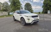 Land Rover Range Rover Evoque L538 Crossover 5-doors