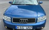 Audi A4 B6 Sedan