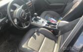 Audi A4 B8/8K Sedan 4-doors