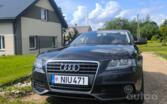 Audi A4 B8/8K Sedan 4-doors