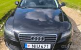 Audi A4 B8/8K Sedan 4-doors