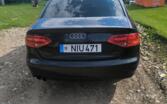 Audi A4 B8/8K Sedan 4-doors