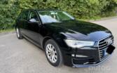 Audi A6 4G/C7 [restyling] Avant wagon 5-doors