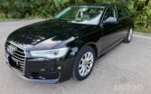 Audi A6 4G/C7 [restyling] Avant wagon 5-doors