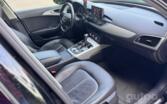 Audi A6 4G/C7 [restyling] Avant wagon 5-doors