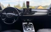 Audi A6 4G/C7 [restyling] Avant wagon 5-doors