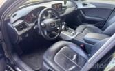 Audi A6 4G/C7 [restyling] Avant wagon 5-doors