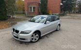 BMW 3 Series E90/E91/E92/E93 [restyling] Touring wagon