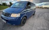 Volkswagen Transporter T5 Minivan 4-doors