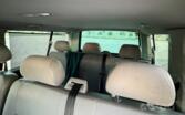 Volkswagen Transporter T5 Minivan 4-doors